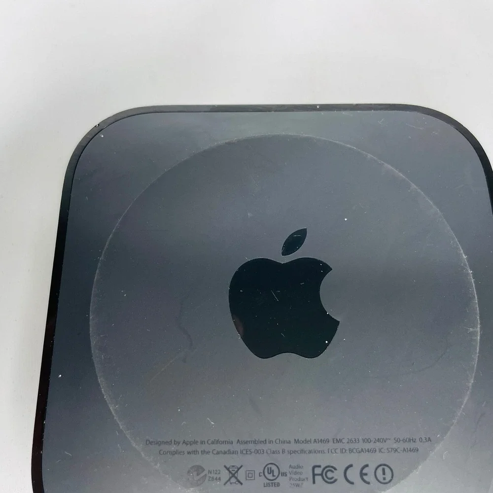 Apple TV 3rd Generation A1427 HD Media Streaming Device ( NO‎ Remote )